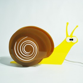 Lampade per camera bambini in plexiglass