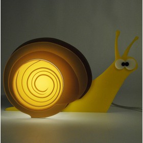 Lampade per camera bambini in plexiglass