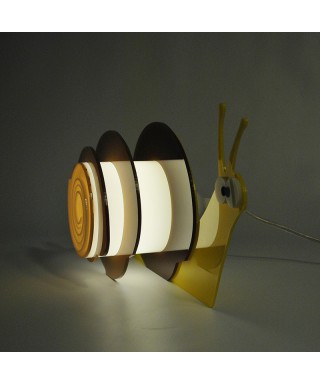 Lampade per camera bambini in plexiglass