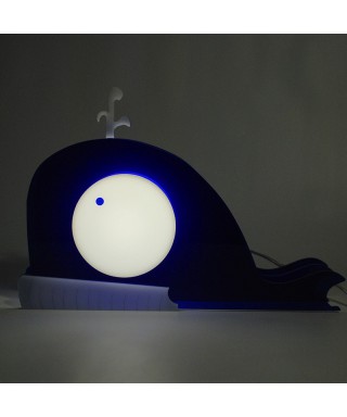 Lampade per camera bambini in plexiglass