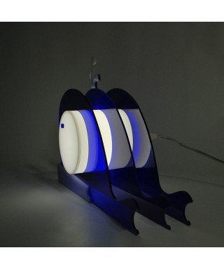 Lampade per camera bambini in plexiglass