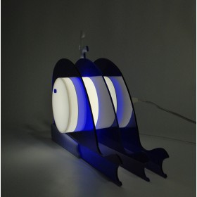 Lampade per camera bambini in plexiglass
