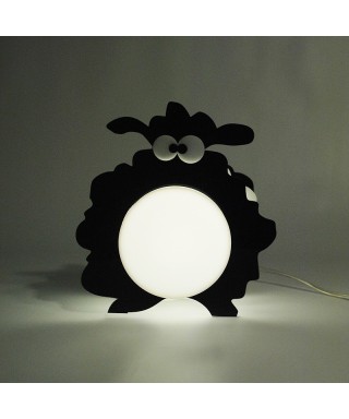 Lampade per camera bambini in plexiglass