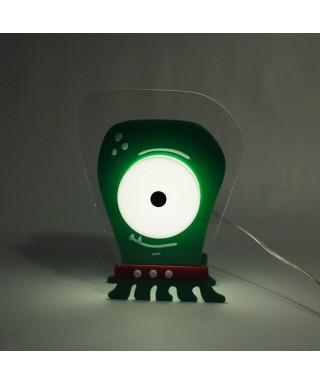 Lampade per camera bambini in plexiglass