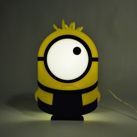 Lampade per camera bambini in plexiglass