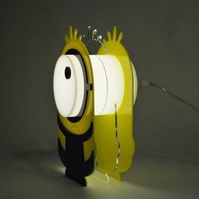 Lampade per camera bambini in plexiglass