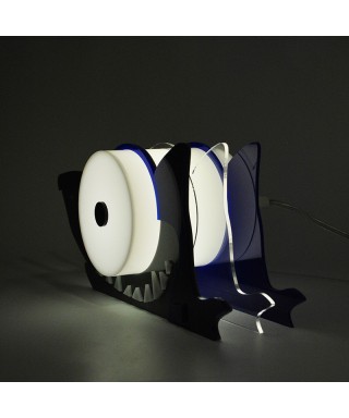 Lampade per camera bambini in plexiglass