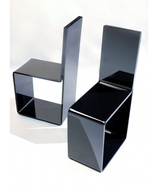 sedia-in-plexiglass-nero
