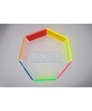 Plexiglass Fluorescente