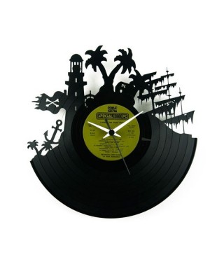 Watch vinyl 33 rpm - City